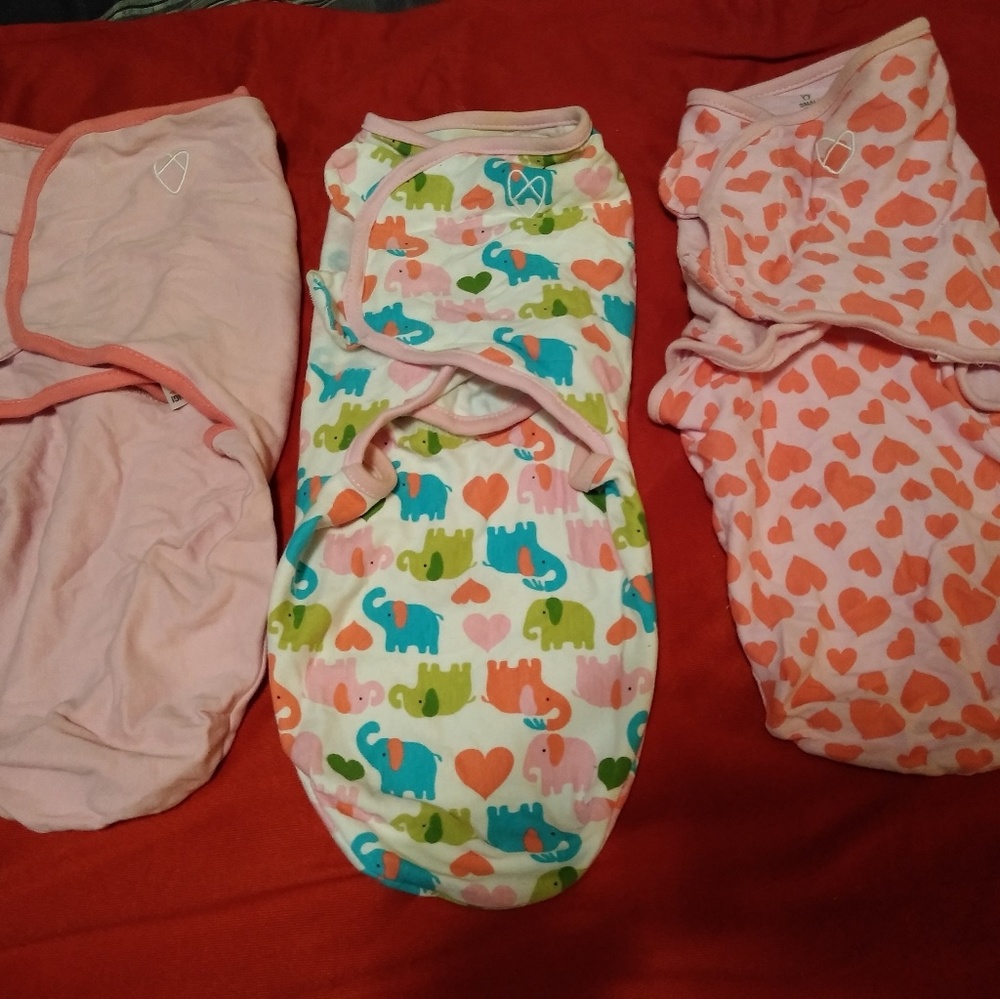 Swaddle Me Swaddlers